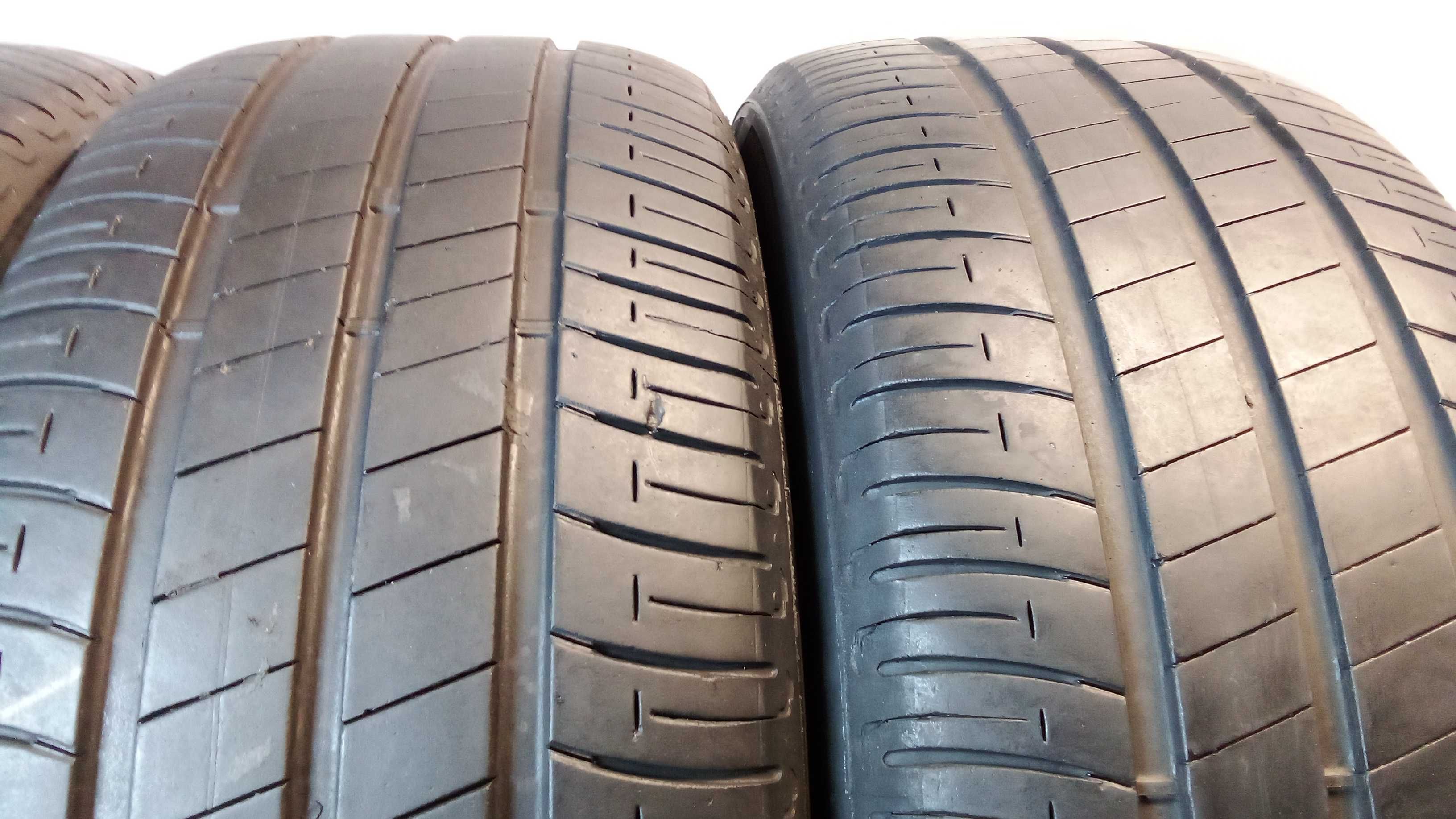 Opony Letnie Bridgestone 205x55x16 91V 5mm 2020r 50zł sztuka