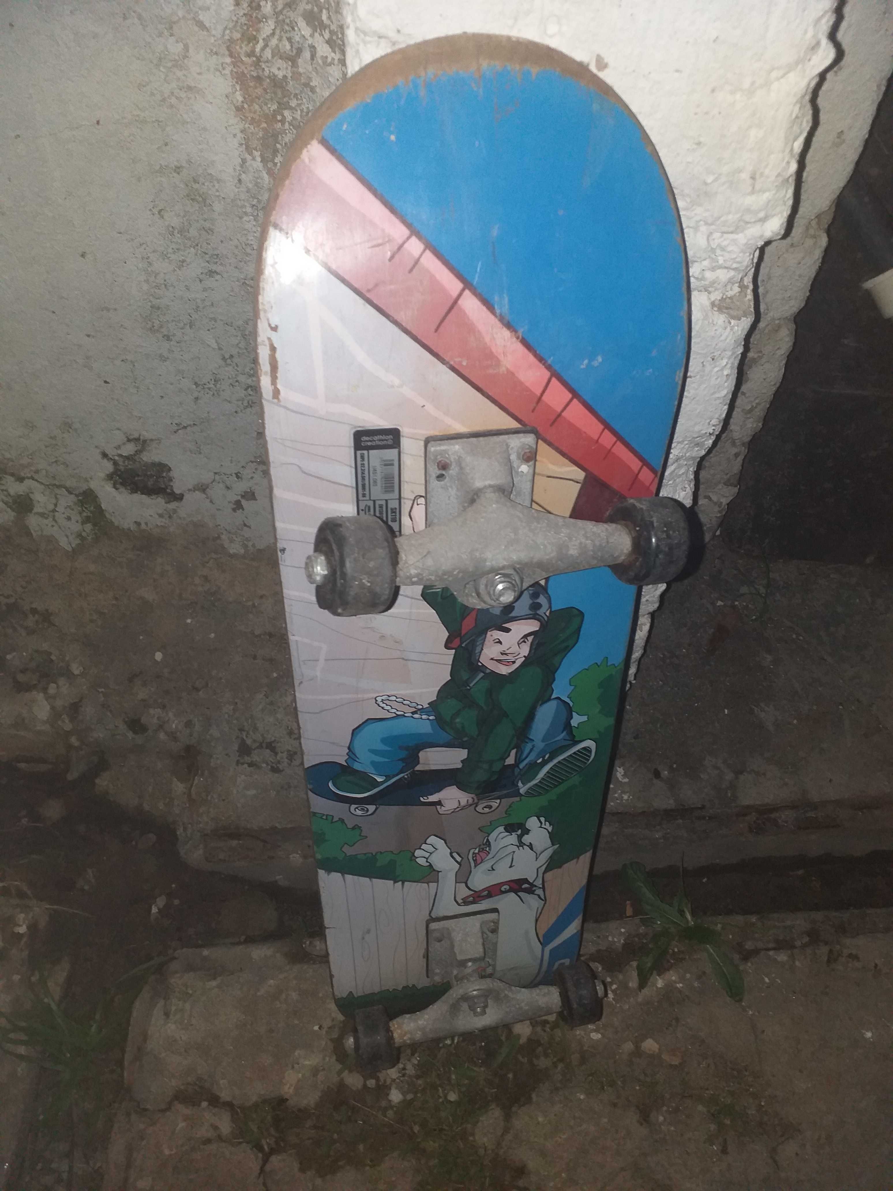 Skate SK 110  usado