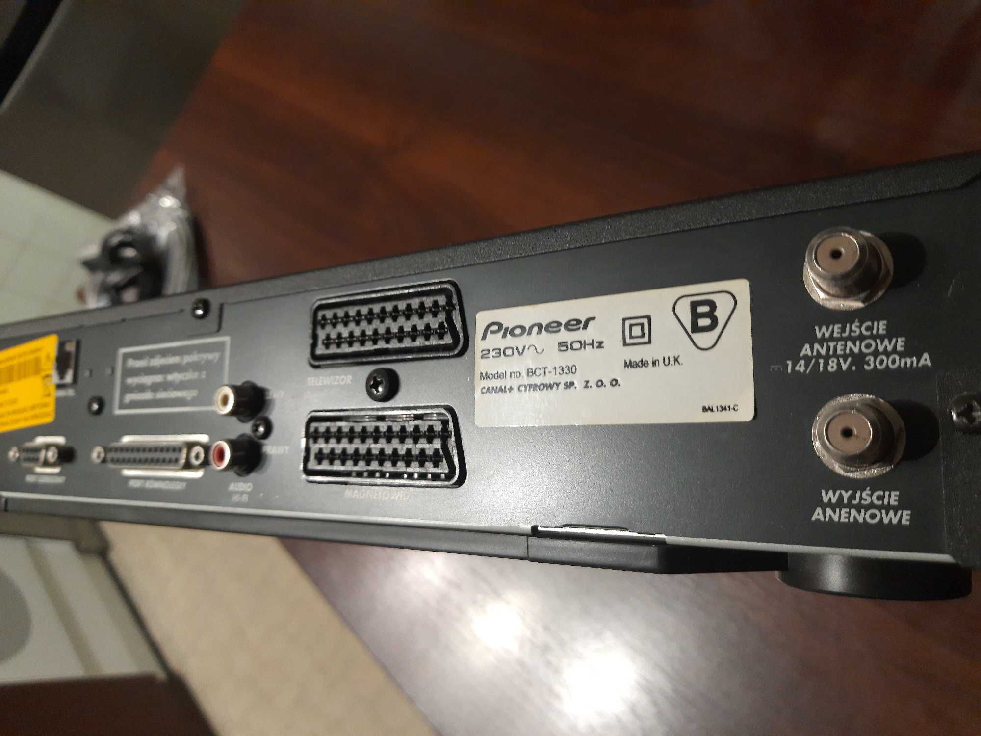 Tuner Pioneer BCT-1330