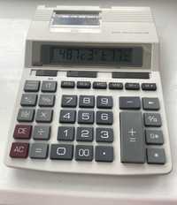 Друкуючий калькулятор під ремонт або на запчастини
