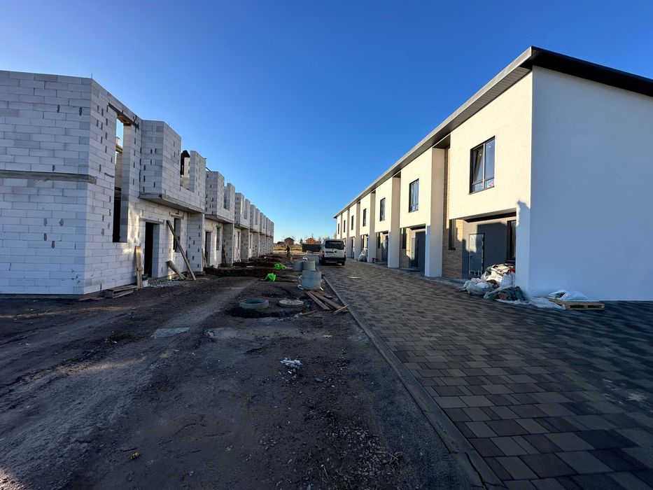 Мріяли про власний будинок поруч із Києвом? Це ваш шанс!