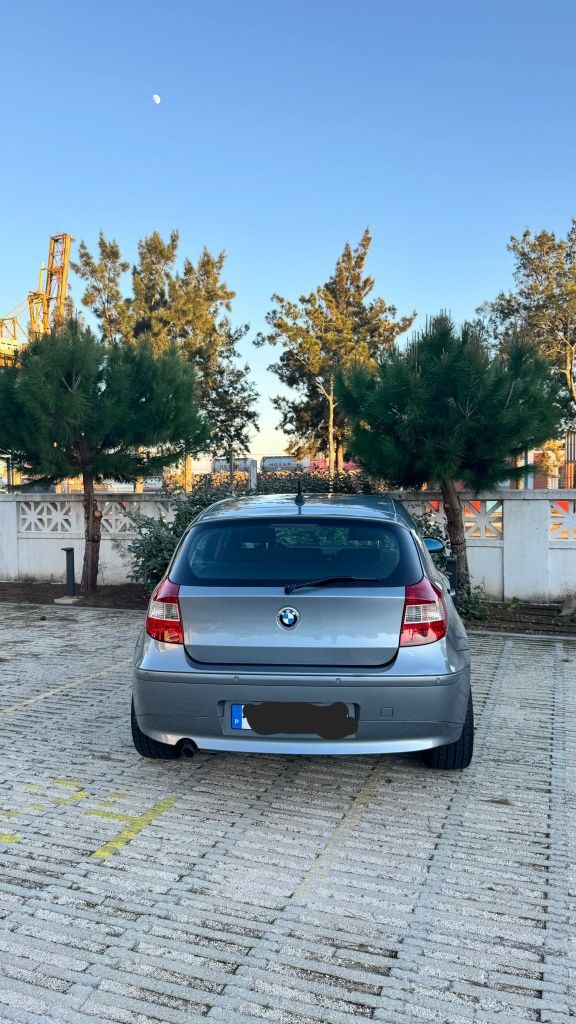 Bmw série 1 120d automático