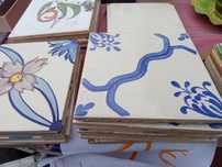 Azulejos portuguese antigos