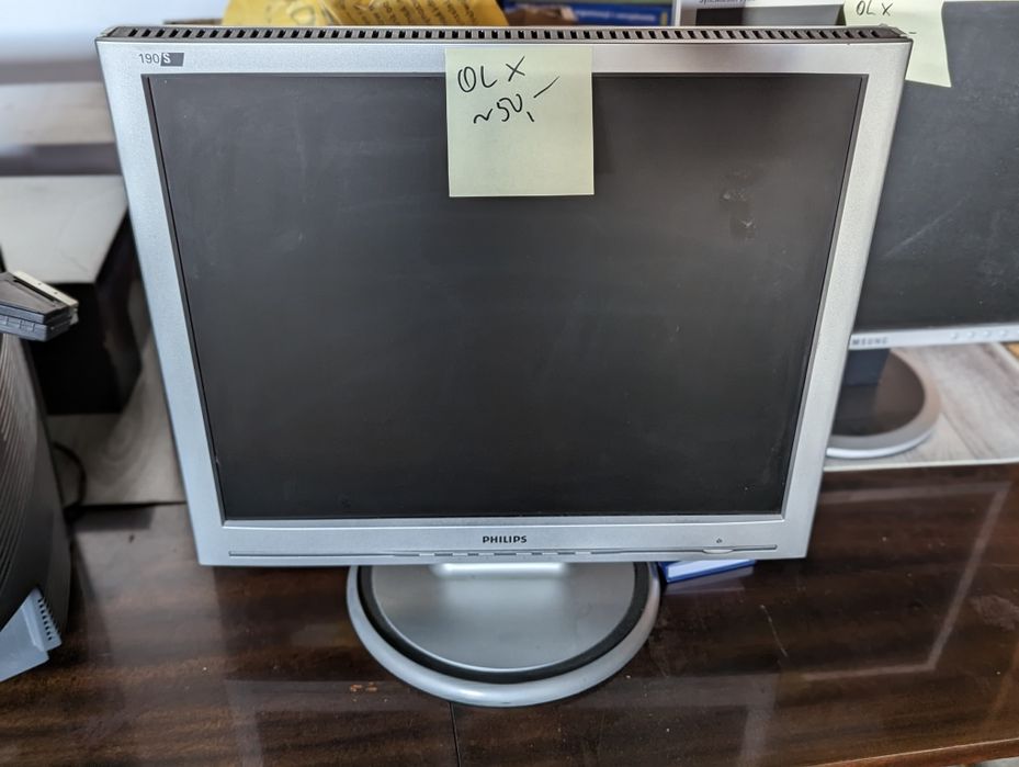 Monitor Philips 190s5