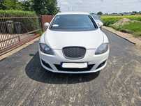 Seat Leon Seat Leon II • 1.4 • 125KM • Gotowy do jazdy