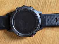 zegarek Garmin fenix 5 czarny
