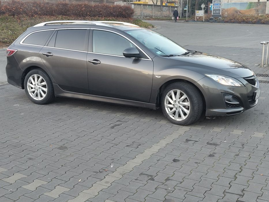 Mazda6 2.0 155 KM STAN BDB zamiana