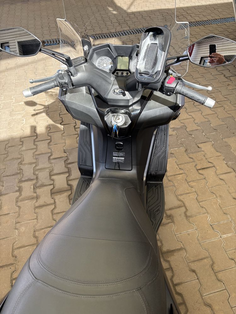 Kymco Downtown 125cm 2020r
