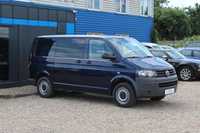 Volkswagen Transporter 2.0 TDI 140ps, Serwisowany, 8 miejsc, Hak