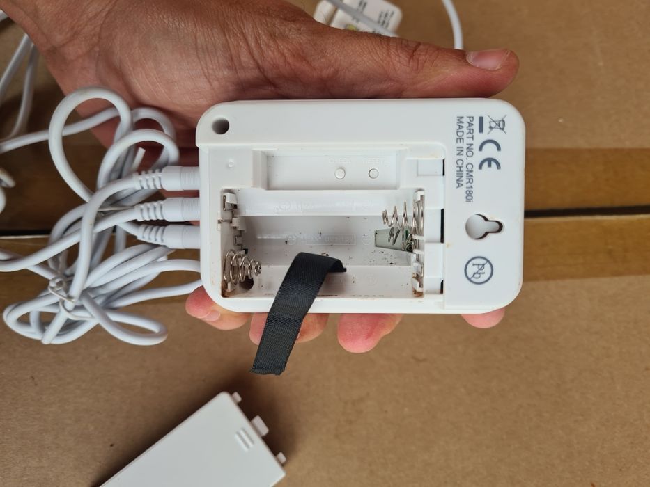 OWL Intuition - medidor consumo trifásico