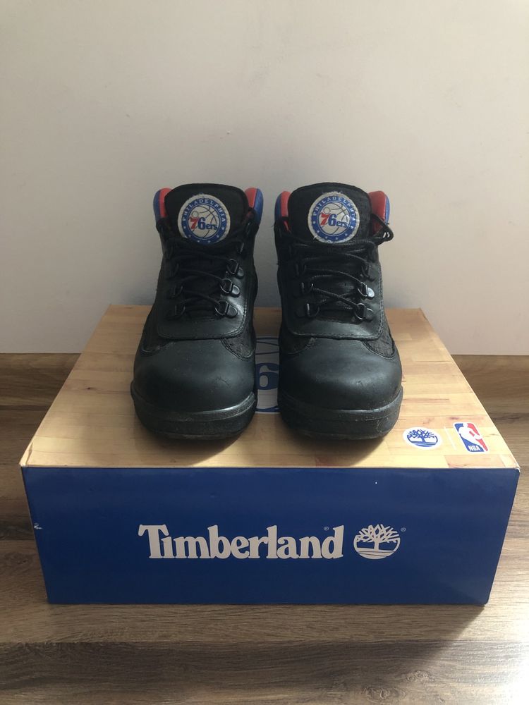 Buty NBA Timberland