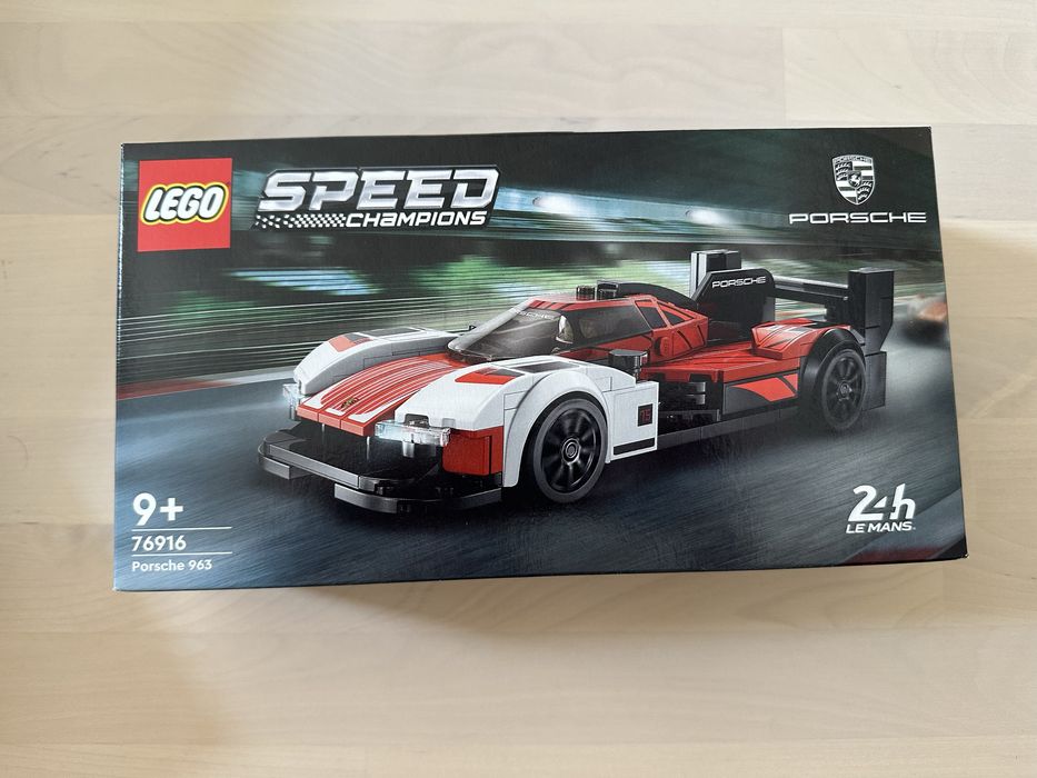 LEGO Selados Speed Champions entre Outros