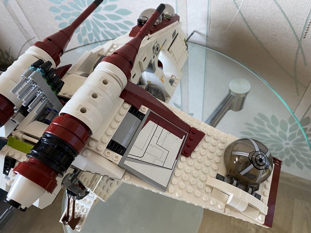 Lego Star Wars 75021 (Ориригнал)