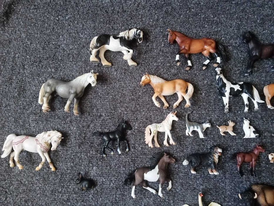 Фігурки schleich vintage