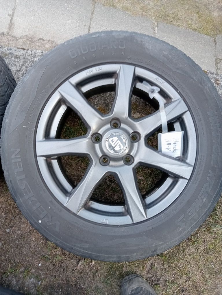 Alufelgi  Honda CR-V 16cali