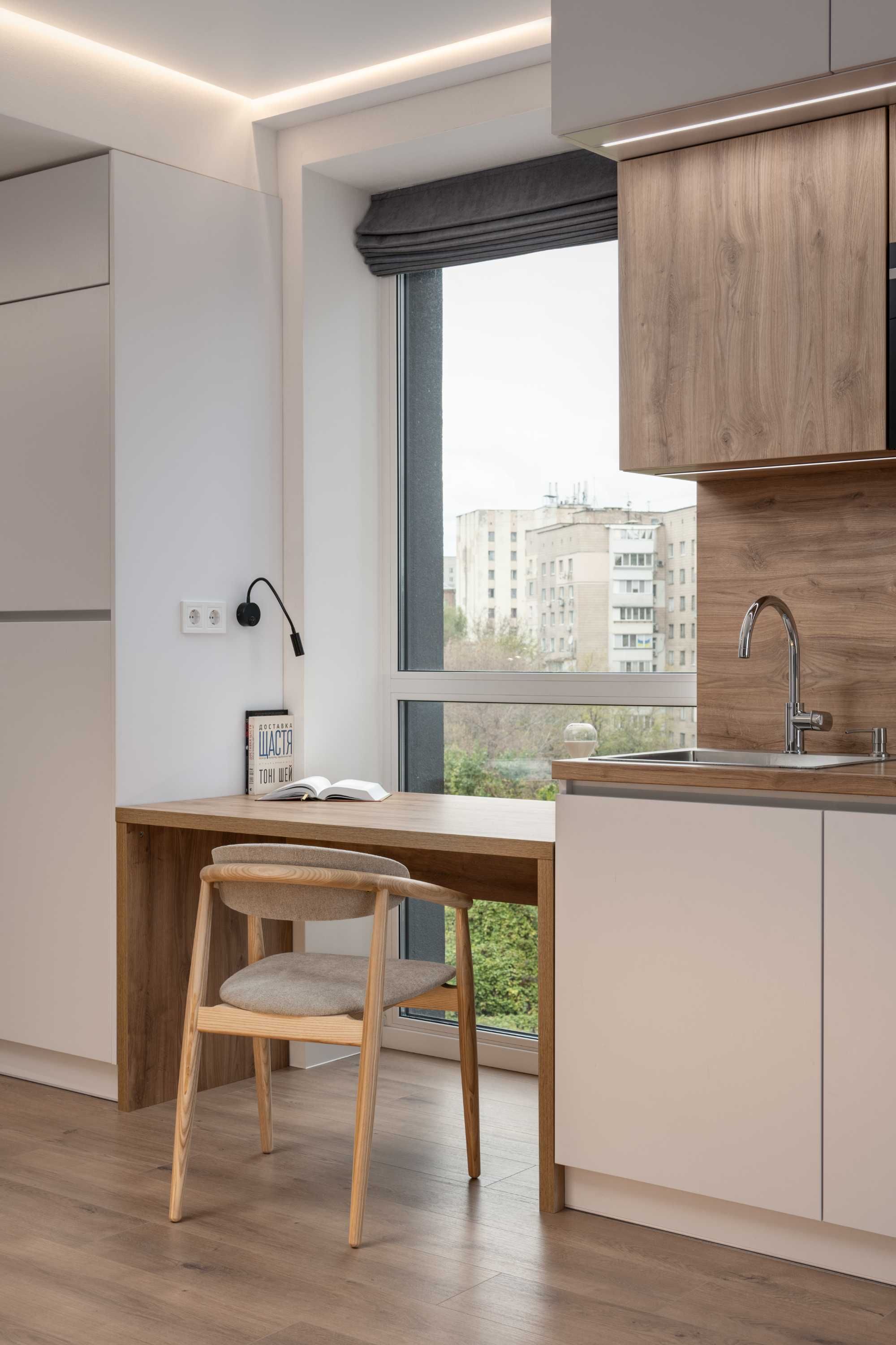 Подобова оренда 1к апартаментів у "Lumen Living" поблизу м. Деміївська