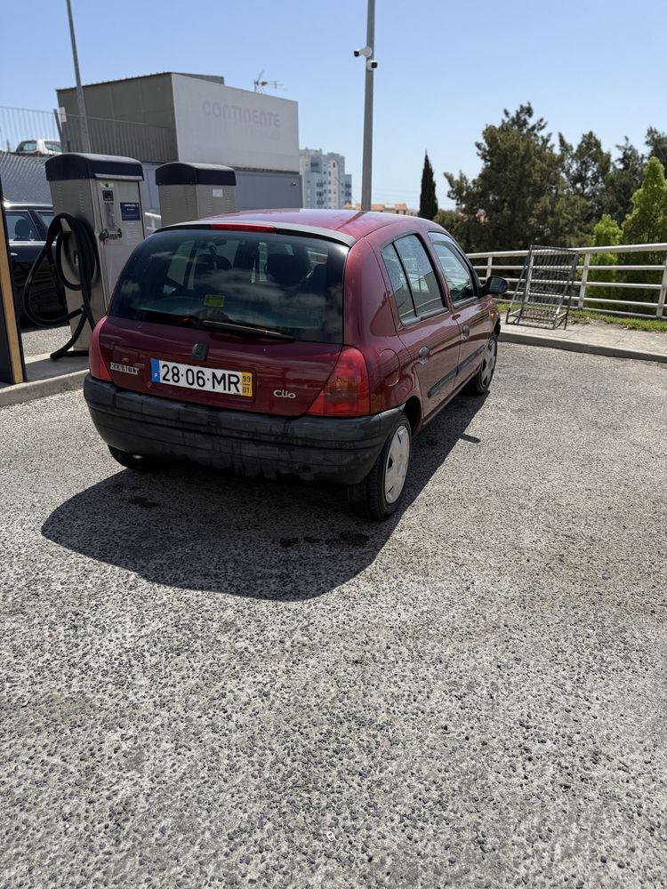 Renault clio 1.2