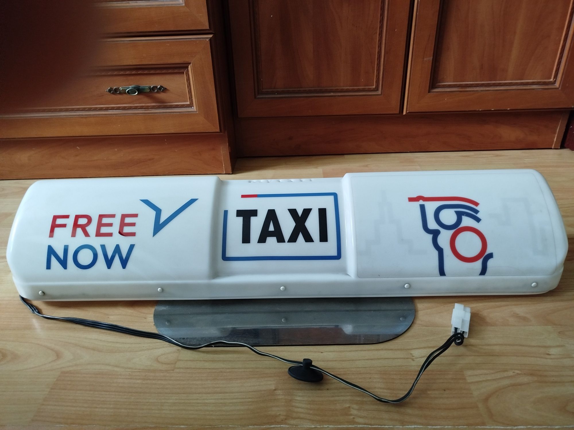 Kogut Taxi FreeNow