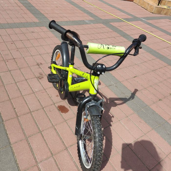 Rowerek dziecięcy 16 cali