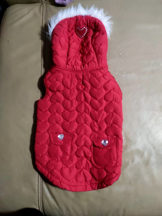 Курточка для собаки