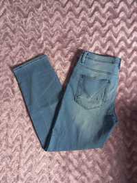 Męskie jeansy Sinsay 34 (XL)
