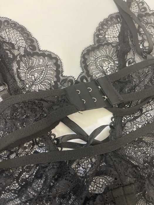 Мереживний жіночій боді з розкішним дізайном. Новинка