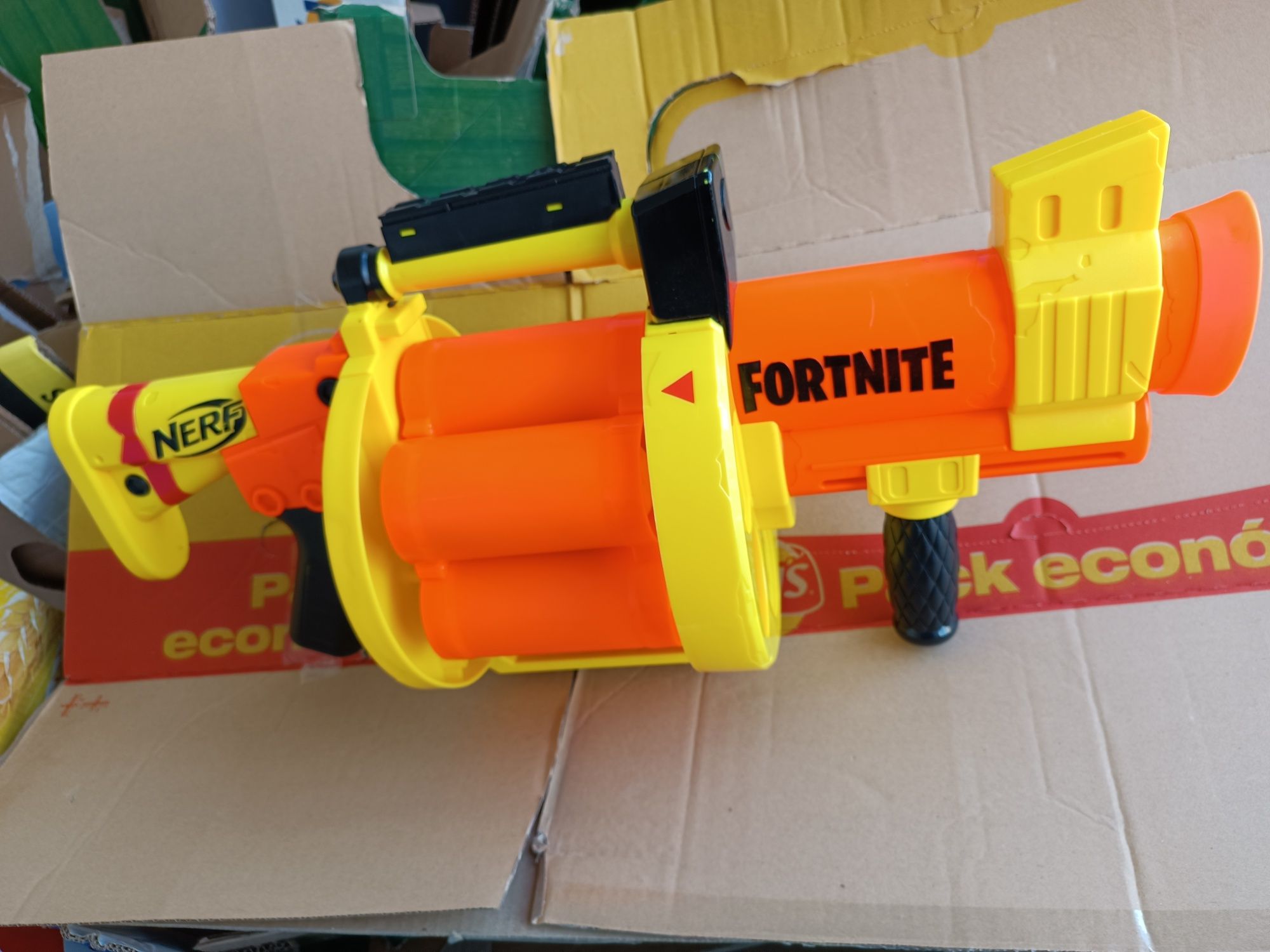 Nerf Fortnite Gl Nerf