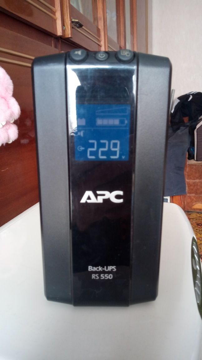 Ибп Arc Back Ups BR 550 GI