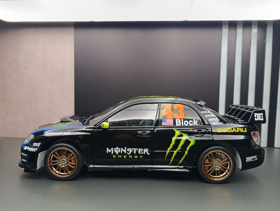 Subaru Impreza 1/18