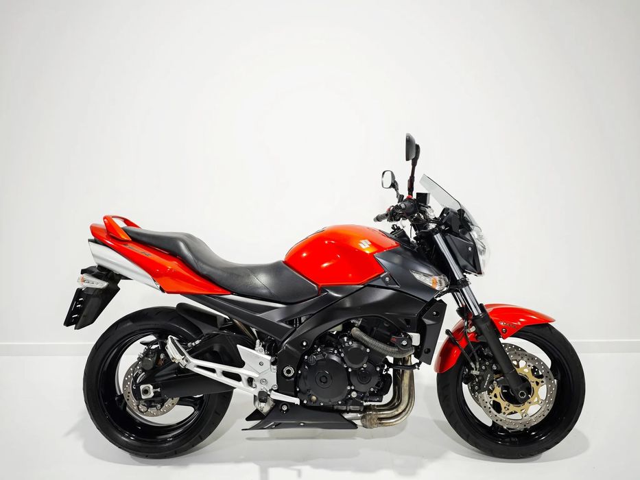 Suzuki GSR GSR 600 ABS Raty Transport