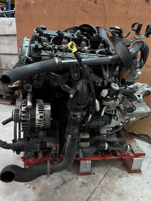 Motor Citroen Jumper Peugeot Boxer 2.2 Ref: 4HH 4H03