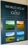 Antigo livro World Atlas of Golf