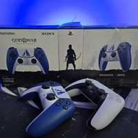 Новий Геймпад Sony PlayStation (PS5) Limited Edition God of War