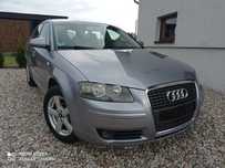 • Audi A3 • 1.6 benzyna • MPI • 5 drzwi • z Niemiec •