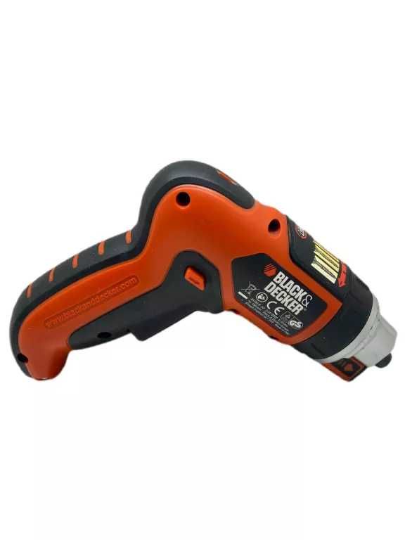 Wkrętarka Black Decker AS36LN