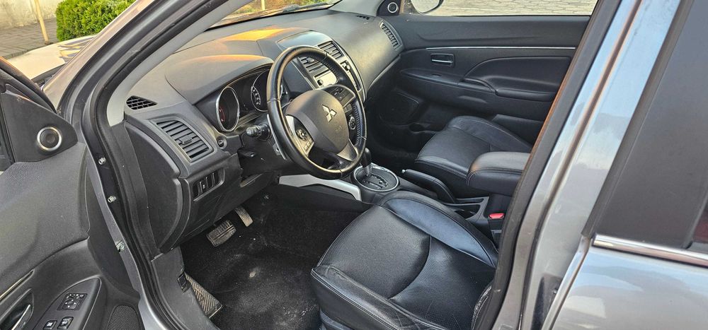 Misubishi ASX 2.2 DiD 150 Km Automat Klima Navi 4x4