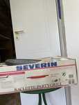Grill elektryczny Severin PRL szpachelki