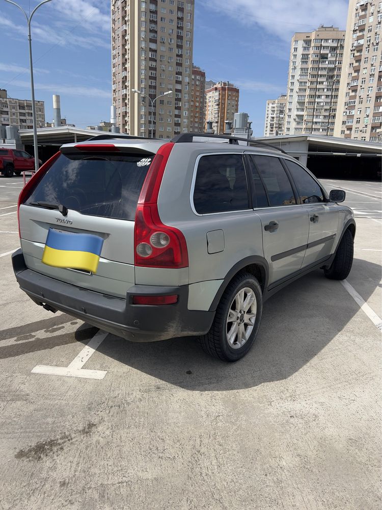 Volvo XC 90 2,4