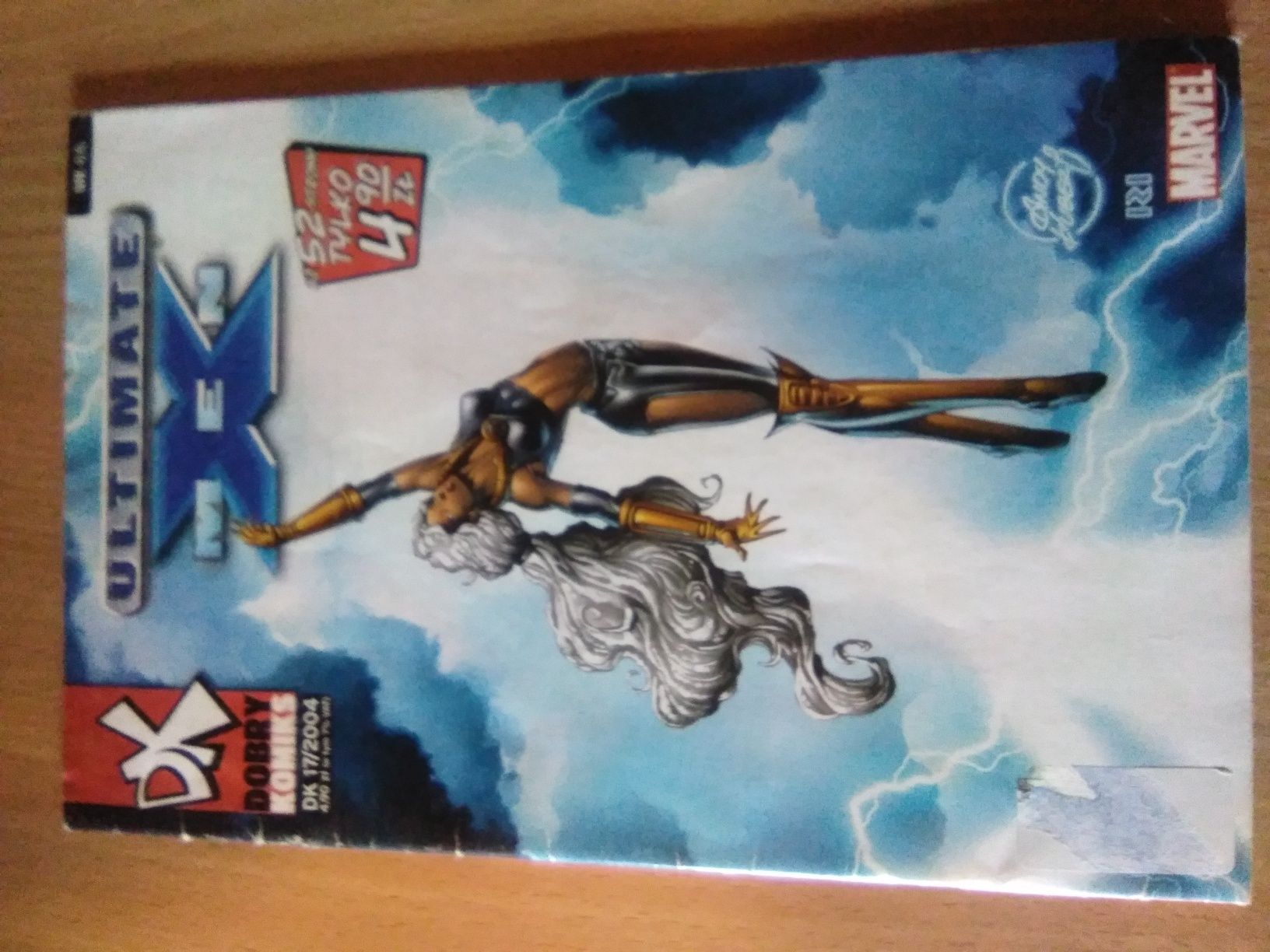 Ultimate X-Man 17/2004