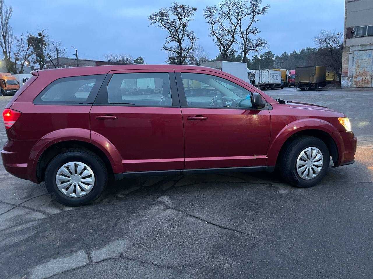 Продам Dodge Journey 2011