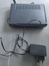 Router ZyXEL P-660w-tx series