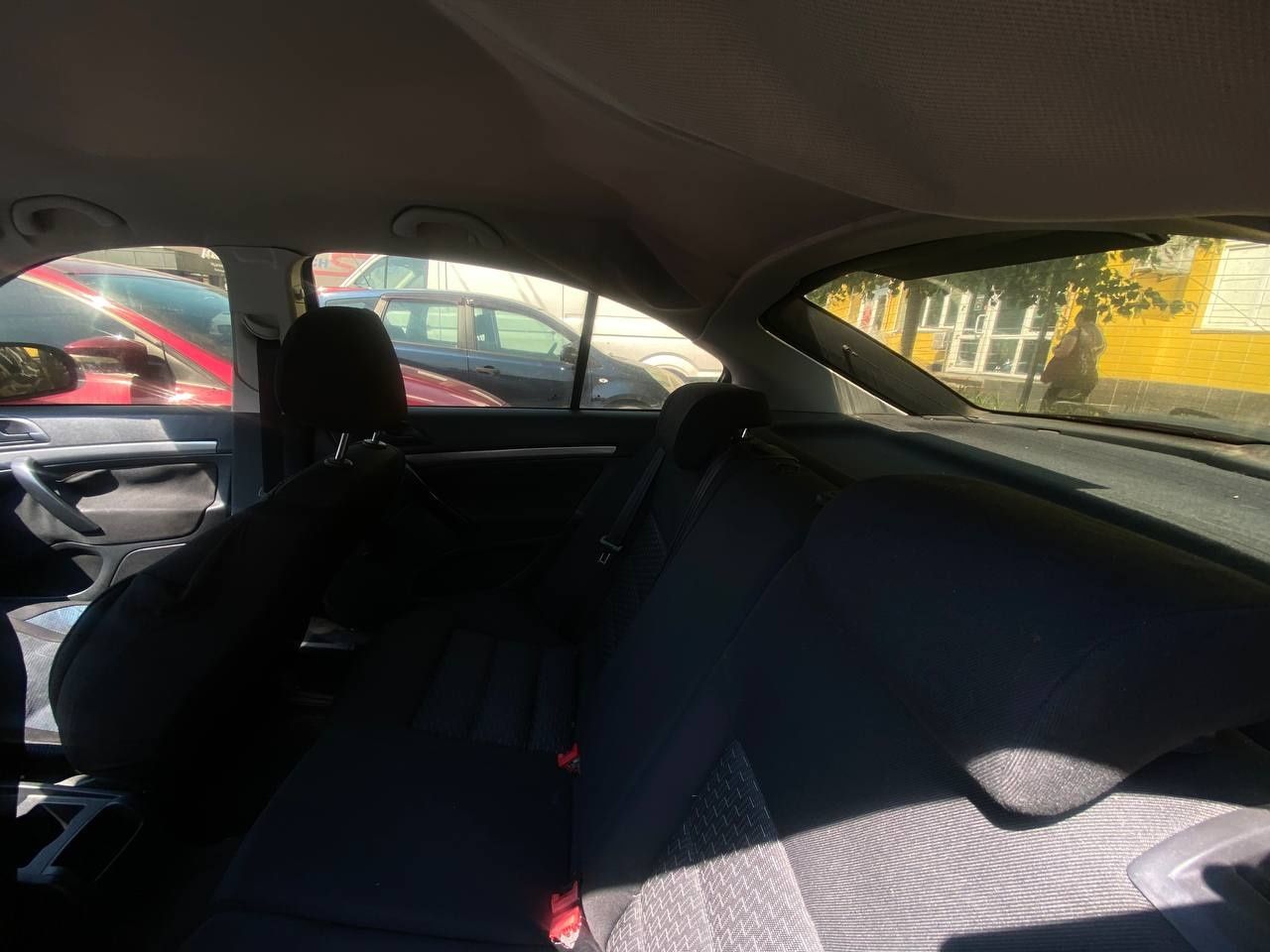 Skoda Octavia 2012 1.6