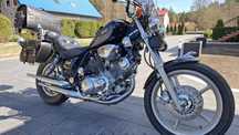 Sprzedam Yamaha Virago 1100, 1992 rok