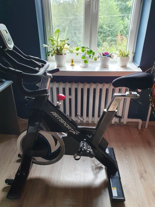 Rower treningowy RapidPace Premium