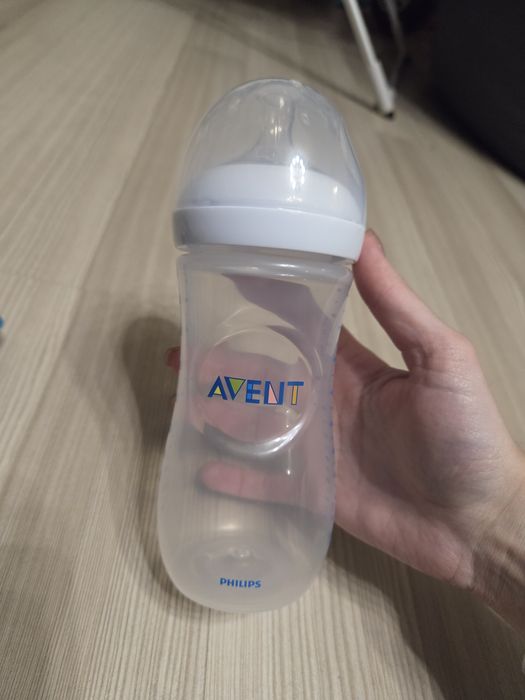 Новая бутылочка Авент Avent