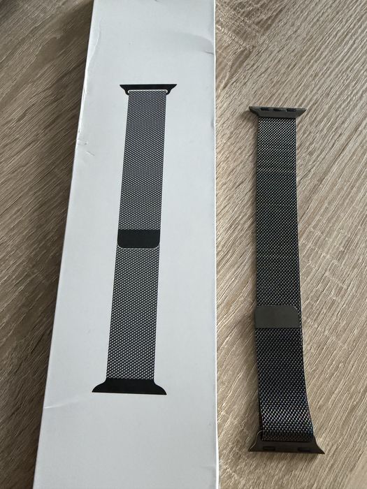 Pasek apple watch oryginalny mediolańska bransoleta 38 40 mm