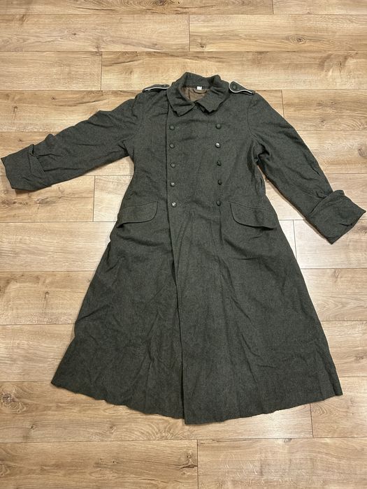 Plaszcz WH M40 prod. Schusters