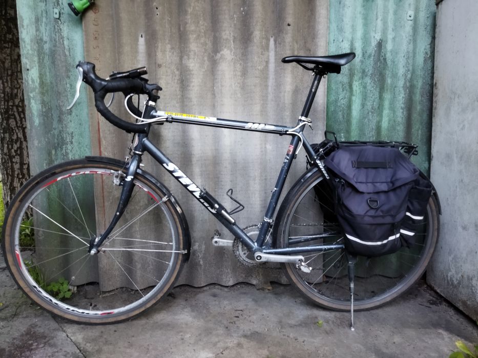 Stevens, гравел, циклокрос, shimano xt, deore lx, stx, fulcrum, 58р
