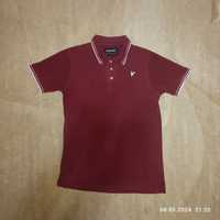 Lyle i Scott паль