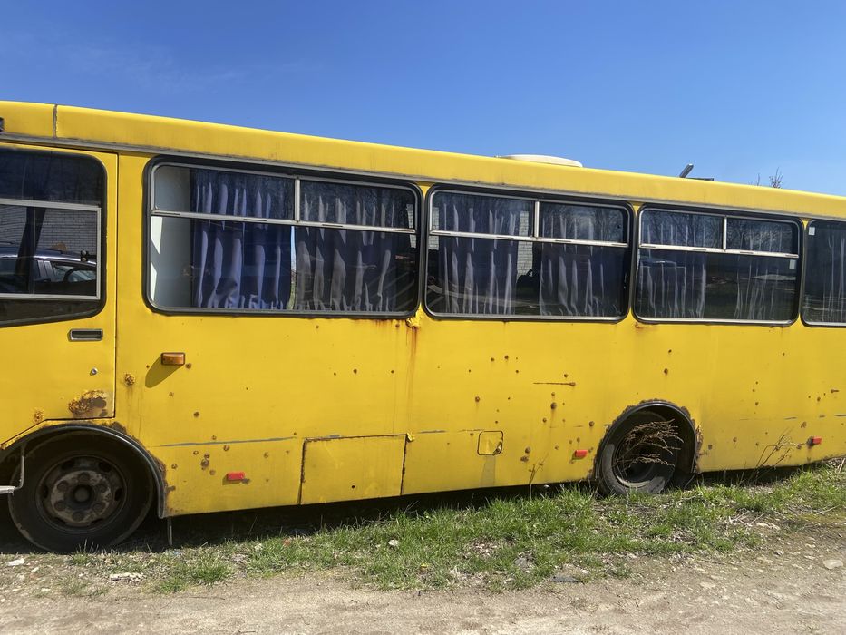 Автобус Богдан А092